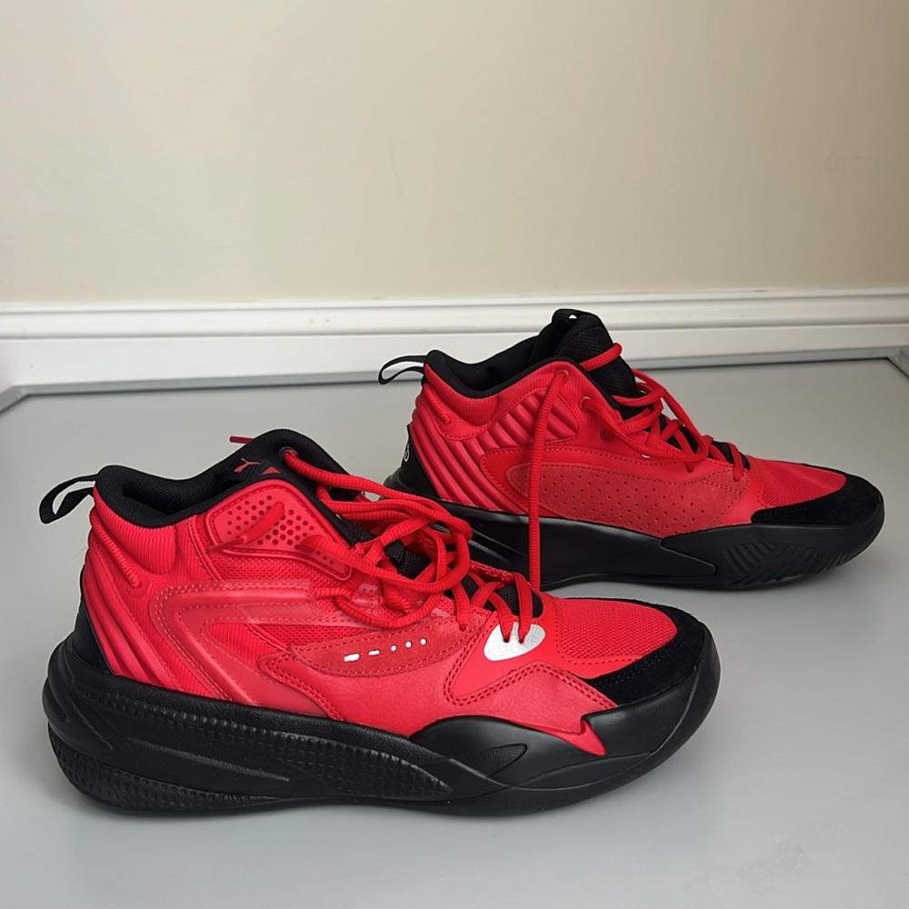 Puma RS-Dreamer Mid Basketball Shoes